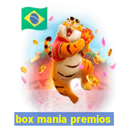 box mania premios